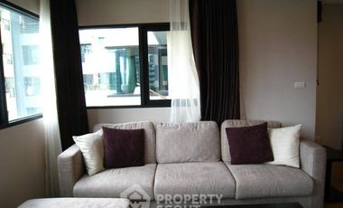 Condo en alquiler de 1 habitaciones en Sathon, Bangkok