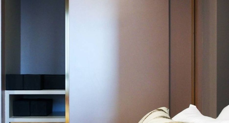 For rent 1 bed condo in Pathum Wan, Bangkok