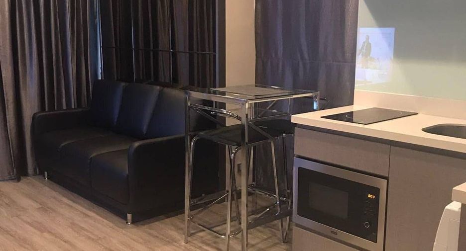 出租 1 卧室 公寓 在 Khlong Toei, 曼谷