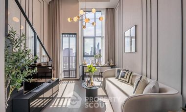À louer 1 chambre condo à Bang Rak, Bangkok