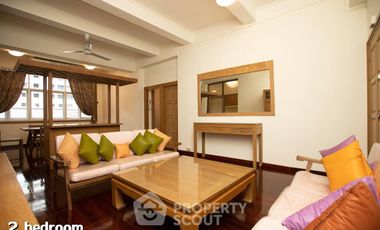 For rent 2 bedrooms apartment in Pathum Wan, Bangkok