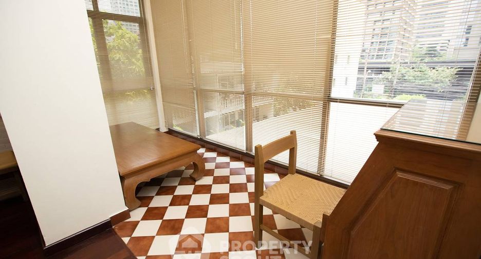For rent 2 bedrooms apartment in Pathum Wan, Bangkok
