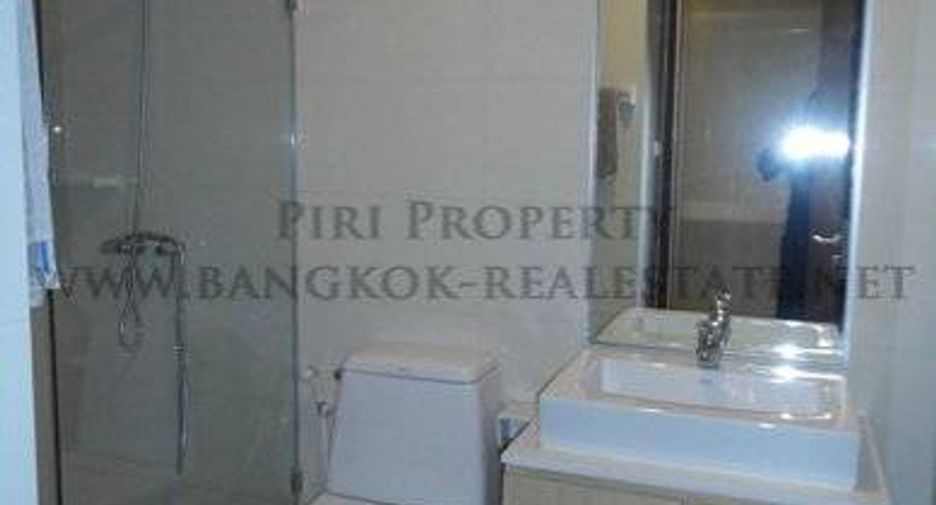 For rent 1 bed condo in Watthana, Bangkok