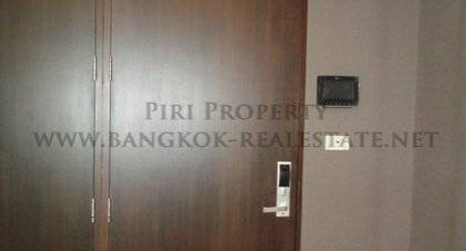 For rent 1 bed condo in Watthana, Bangkok