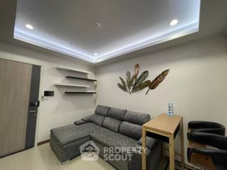 À louer 1 chambre condo à Ratchathewi, Bangkok