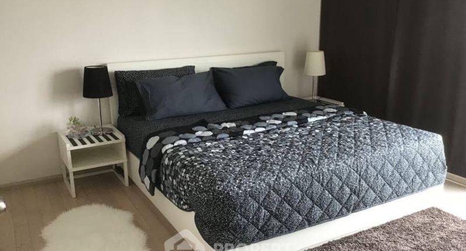 For rent 1 bed condo in Watthana, Bangkok