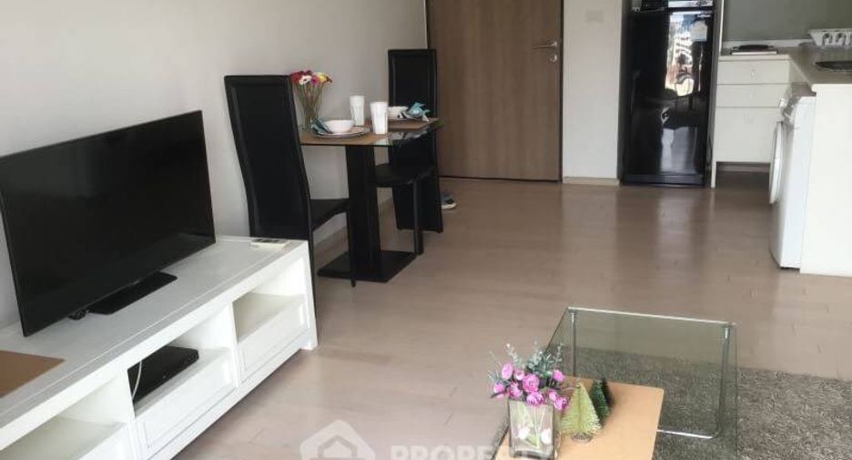 For rent 1 bed condo in Watthana, Bangkok