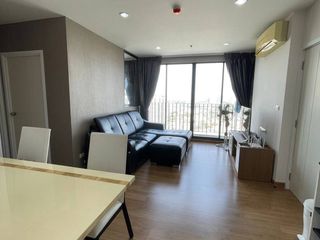 Wohnung zur Miete mit 2 Zimmer in Bang Sue, Bangkok