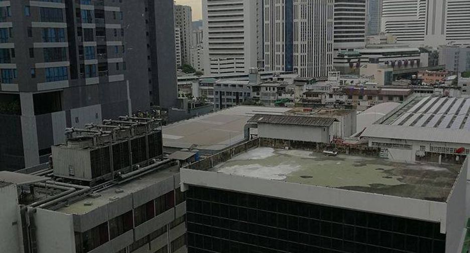 For rent 1 bed condo in Khlong Toei, Bangkok