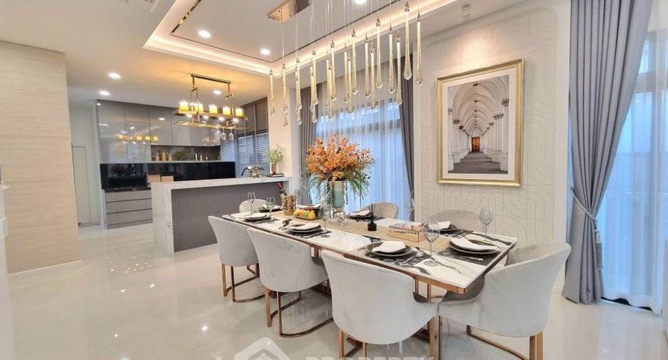 For rent 6 bedrooms house in Lat Krabang, Bangkok