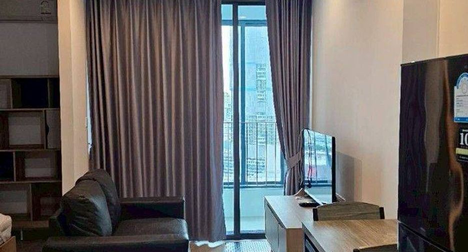For rent 1 bed condo in Bang Rak, Bangkok