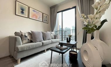 À louer 2 chambres condo à Huai Khwang, Bangkok