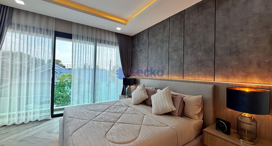 Haus zum Kauf mit 5 Zimmer in Bang Lamung, Chonburi