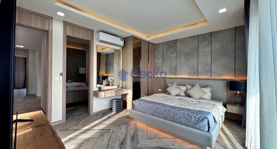 Haus zum Kauf mit 5 Zimmer in Bang Lamung, Chonburi