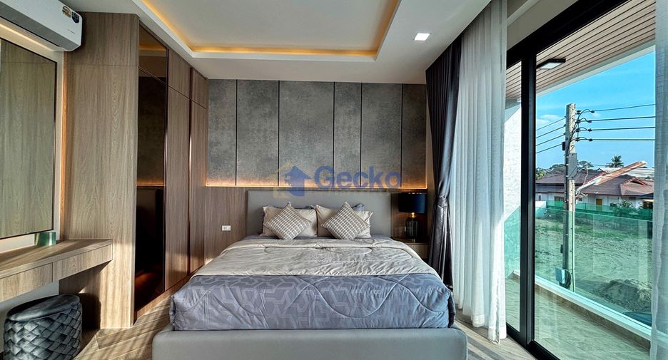 Haus zum Kauf mit 5 Zimmer in Bang Lamung, Chonburi