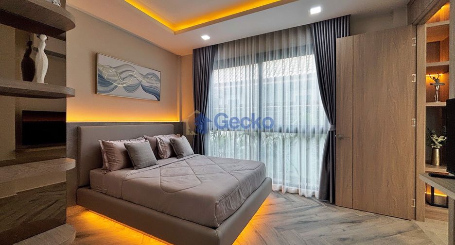 Haus zum Kauf mit 5 Zimmer in Bang Lamung, Chonburi