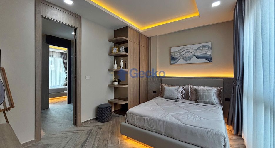 Haus zum Kauf mit 5 Zimmer in Bang Lamung, Chonburi
