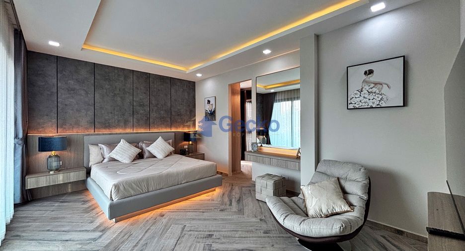 Haus zum Kauf mit 5 Zimmer in Bang Lamung, Chonburi
