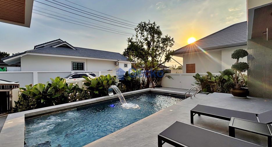 Haus zum Kauf mit 5 Zimmer in Bang Lamung, Chonburi