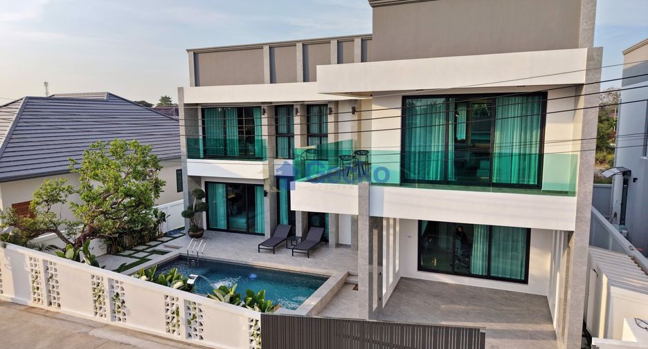 Haus zum Kauf mit 5 Zimmer in Bang Lamung, Chonburi