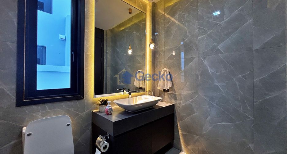 Haus zum Kauf mit 5 Zimmer in Bang Lamung, Chonburi