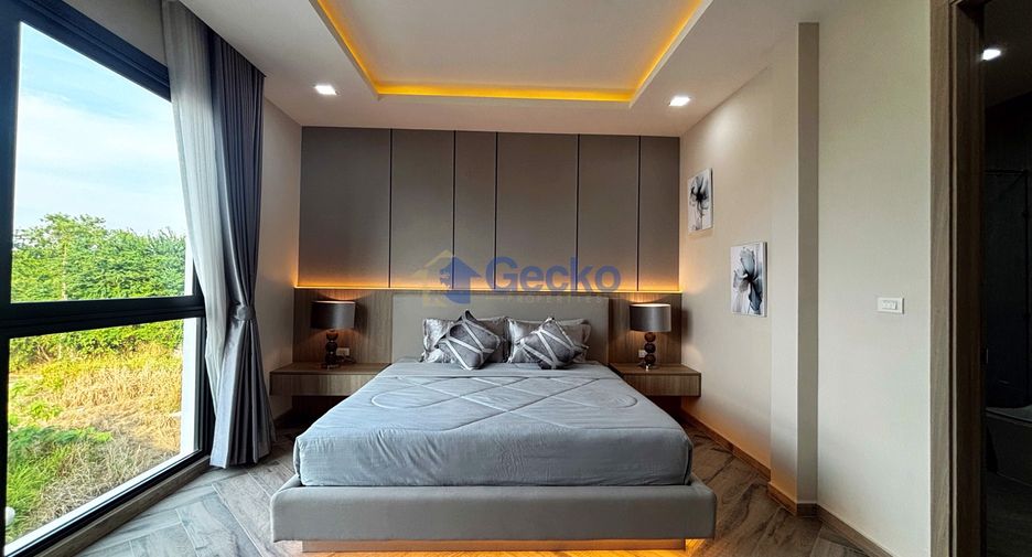 Haus zum Kauf mit 5 Zimmer in Bang Lamung, Chonburi
