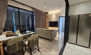 À louer 2 chambres condo à Watthana, Bangkok