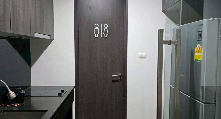 À louer 1 chambre condo à Phaya Thai, Bangkok