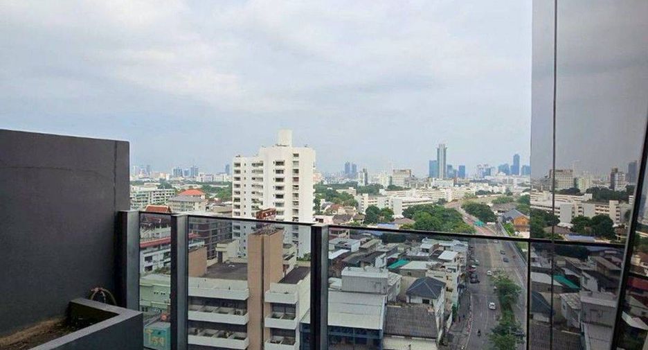 À louer 1 chambre condo à Phaya Thai, Bangkok