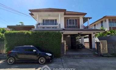Casa en alquiler de 3 habitaciones en Bang Phli, Samut Prakan
