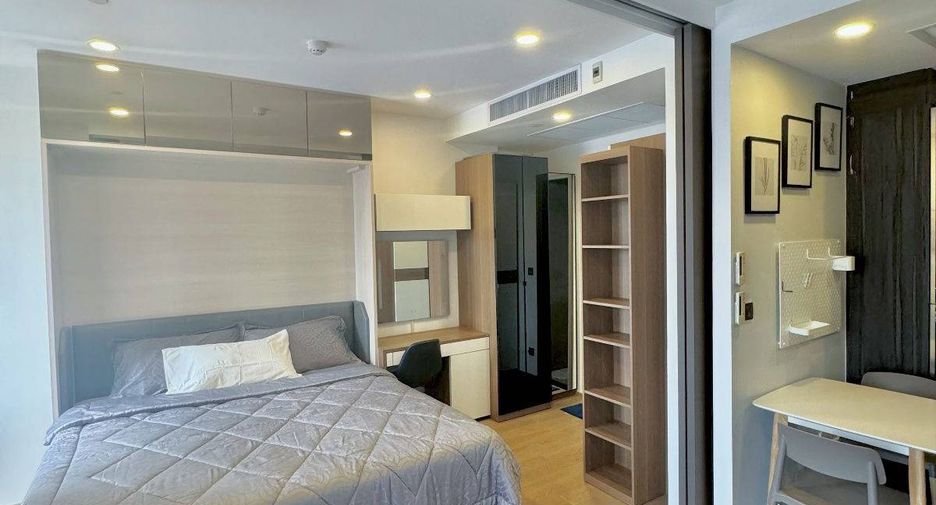 For rent 1 bed condo in Bang Rak, Bangkok