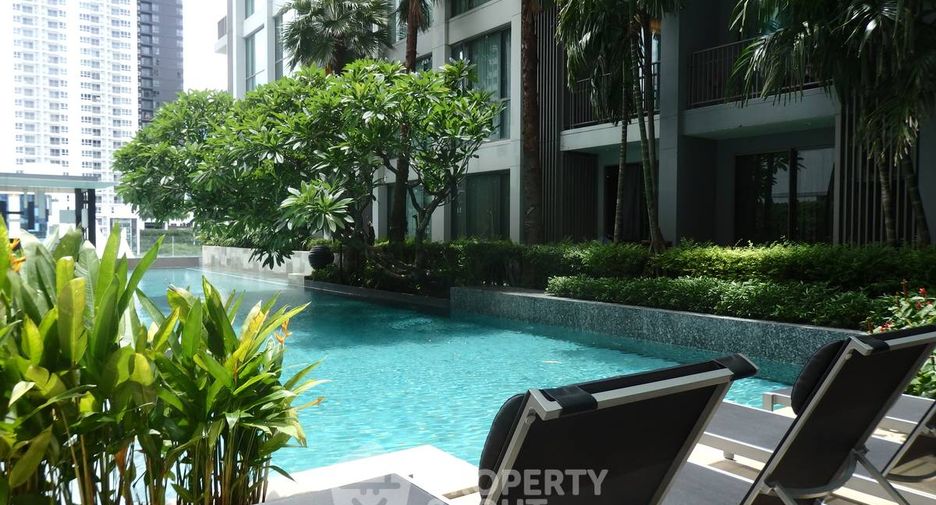 For rent 1 Beds condo in Watthana, Bangkok