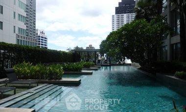 Condo en alquiler de 1 habitaciones en Watthana, Bangkok