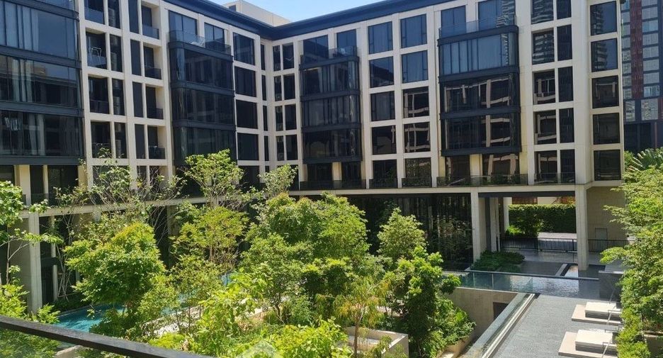 For rent 2 ベッドルーム condo in Watthana, Bangkok