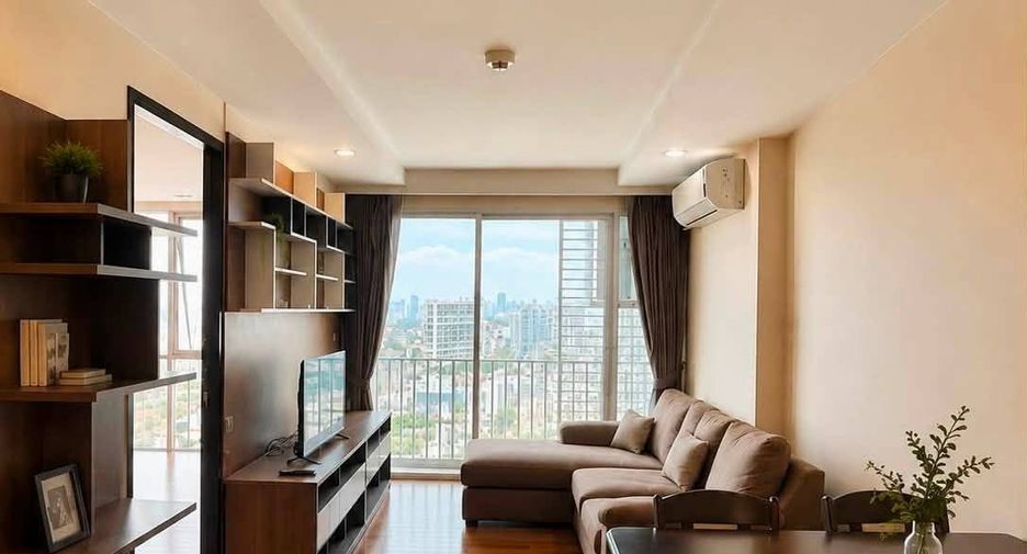 For rent 1 bed condo in Chatuchak, Bangkok
