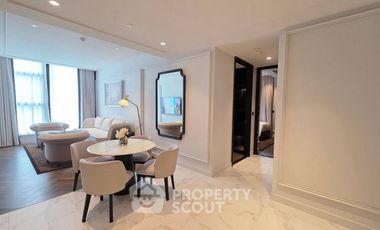 For rent 2 bedrooms apartment in Khlong Toei, Bangkok