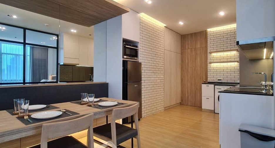 For rent 1 bed condo in Sathon, Bangkok