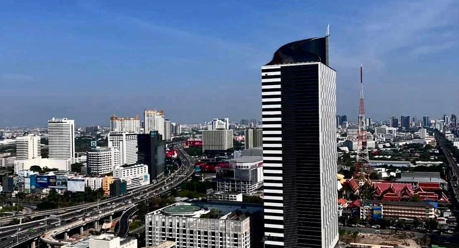 Condo en alquiler de 1 habitaciones en Watthana, Bangkok