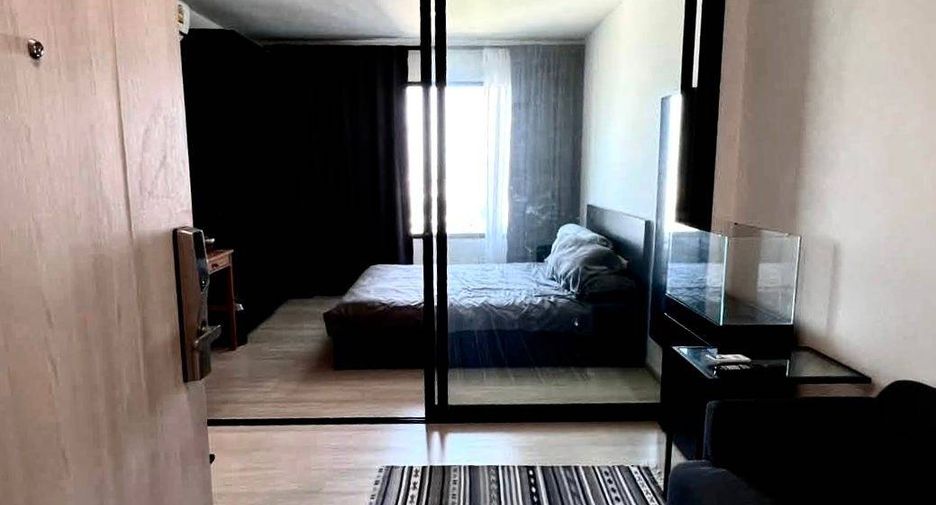 Condo en alquiler de 1 habitaciones en Watthana, Bangkok