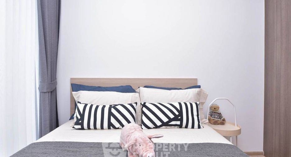 For rent 1 Beds condo in Phaya Thai, Bangkok