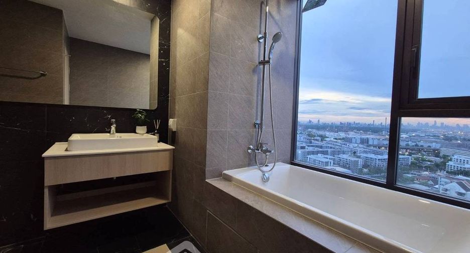 Аренда 2 спальни кондо в Банг На, Бангкок