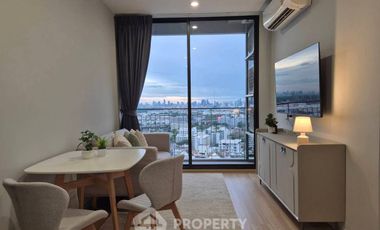 ให้เช่า 2 ห้องนอน คอนโด ใน บางนา, กรุงเทพฯ