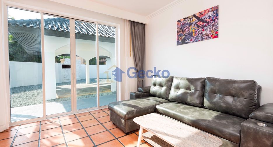 Haus zum Kauf mit 4 Zimmer in Bang Lamung, Chonburi