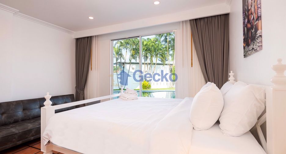 Haus zum Kauf mit 4 Zimmer in Bang Lamung, Chonburi