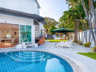 Haus zum Kauf mit 4 Zimmer in Bang Lamung, Chonburi