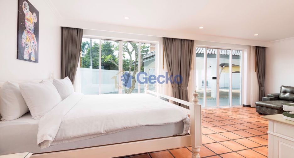 Haus zum Kauf mit 4 Zimmer in Bang Lamung, Chonburi
