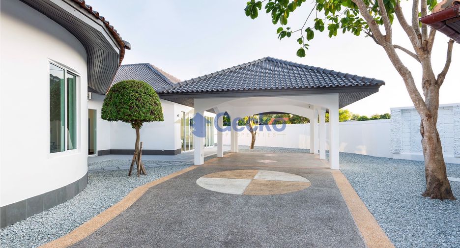Haus zum Kauf mit 4 Zimmer in Bang Lamung, Chonburi
