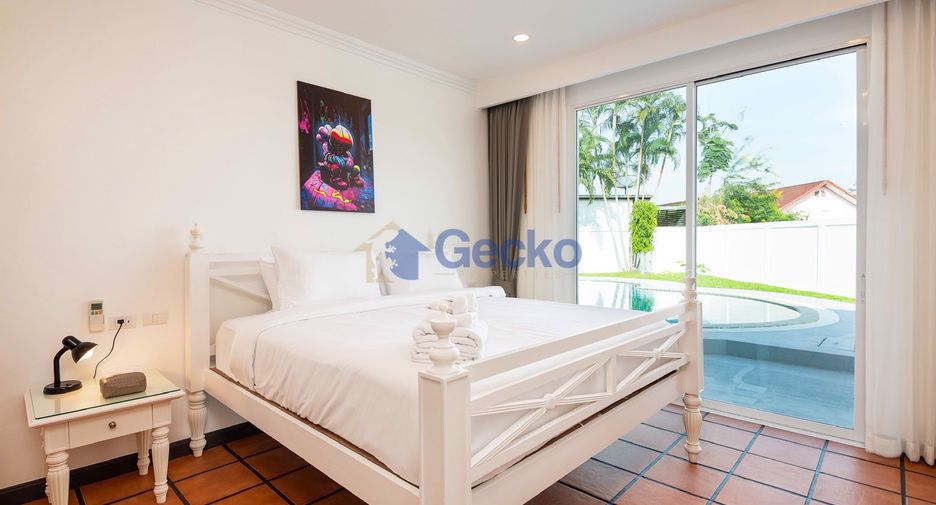 Haus zum Kauf mit 4 Zimmer in Bang Lamung, Chonburi