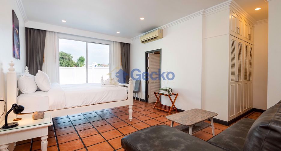 Haus zum Kauf mit 4 Zimmer in Bang Lamung, Chonburi