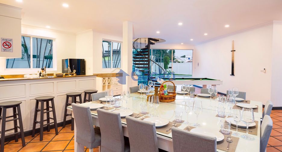 Haus zum Kauf mit 4 Zimmer in Bang Lamung, Chonburi